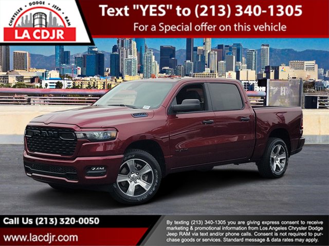 2025 RAM 1500 Tradesman