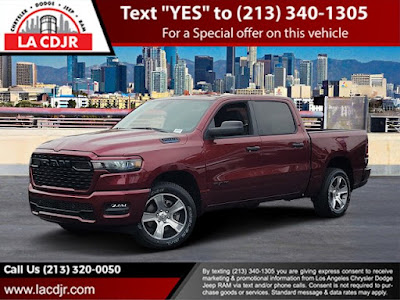2025 RAM 1500