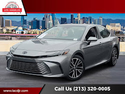 2025 Toyota Camry XLE
