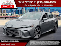 2025 Toyota Camry XLE
