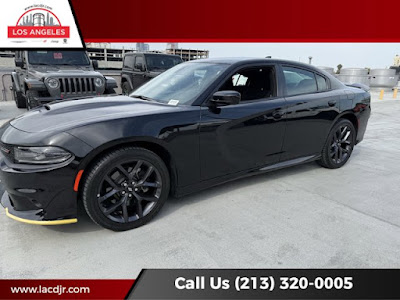 2019 Dodge Charger