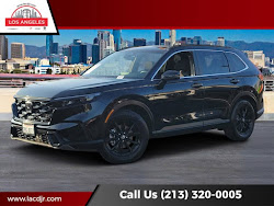 2025 Honda CR-V Hybrid Sport