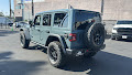 2025 Jeep Wrangler Willys 4xe