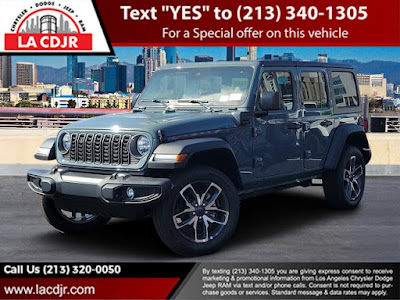 2025 Jeep Wrangler