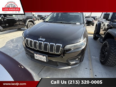 2019 Jeep Cherokee
