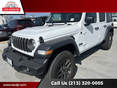 2025 Jeep Wrangler