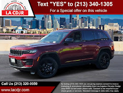 2025 Jeep Grand Cherokee Altitude X