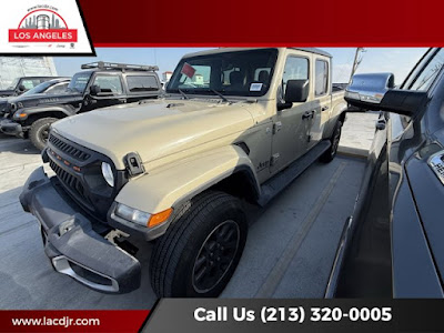 2022 Jeep Gladiator