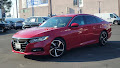 2018 Honda Accord Sedan Sport 1.5T