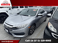 2017 Honda Civic Coupe LX