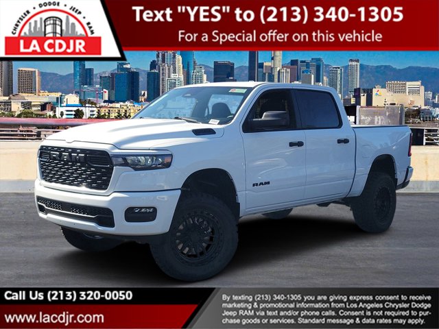 2025 RAM 1500 Tradesman
