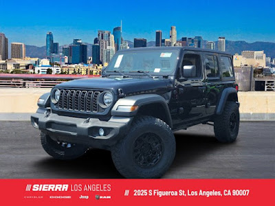 2025 Jeep Wrangler