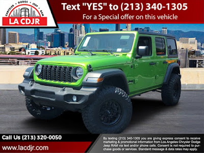 2025 Jeep Wrangler