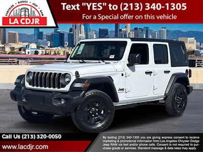 2025 Jeep Wrangler