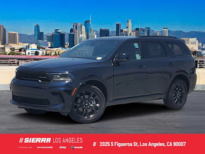 2025 Dodge Durango