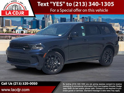 2025 Dodge Durango