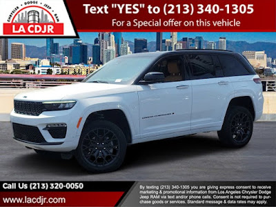 2025 Jeep Grand Cherokee