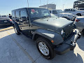 2010 Jeep Wrangler Unlimited Sport