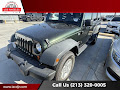 2010 Jeep Wrangler Unlimited Sport