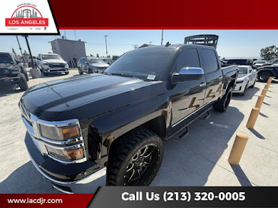 2014 Chevrolet Silverado 1500