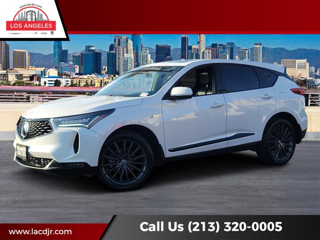 2024 Acura RDX w/A-Spec Advance Package