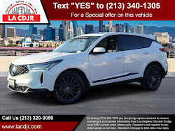 2024 Acura RDX w/A-Spec Advance Package