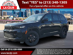 2025 Jeep Grand Cherokee Altitude X