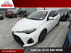 2019 Toyota Corolla XSE