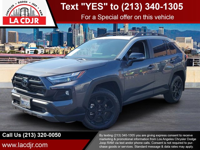 2024 Toyota RAV4 TRD Off Road