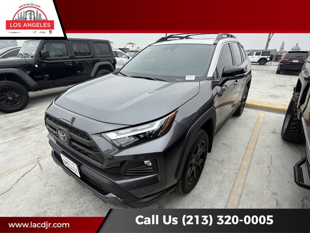 2024 Toyota RAV4 TRD Off Road