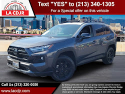2024 Toyota RAV4 TRD Off Road