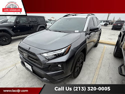 2024 Toyota RAV4 TRD Off Road
