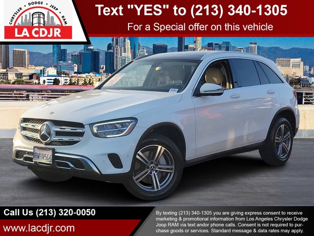 2021 Mercedes-Benz GLC GLC 300