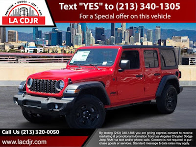 2025 Jeep Wrangler