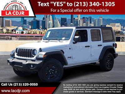 2025 Jeep Wrangler