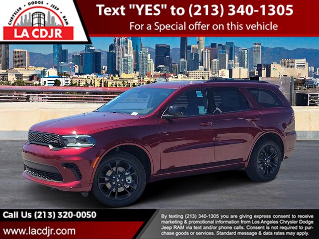 2025 Dodge Durango GT