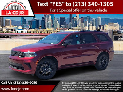 2025 Dodge Durango