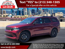 2025 Dodge Durango GT