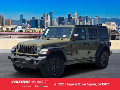 2025 Jeep Wrangler