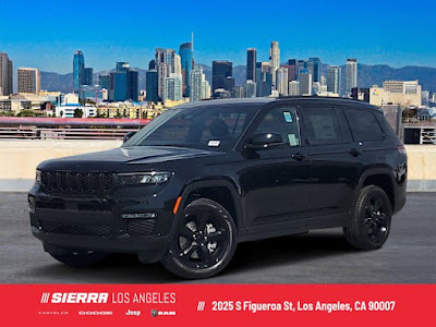 2025 Jeep Grand Cherokee L