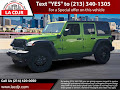 2025 Jeep Wrangler 4xe Willys 4xe