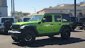 2025 Jeep Wrangler 4xe Willys 4xe