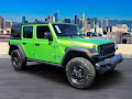 2025 Jeep Wrangler 4xe Willys 4xe