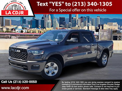 2025 RAM 1500