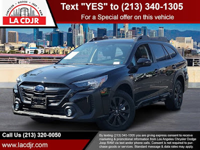 2024 Subaru Outback