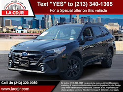2024 Subaru Outback Onyx Edition