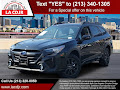 2024 Subaru Outback Onyx Edition