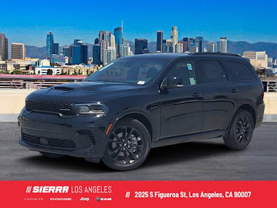 2025 Dodge Durango