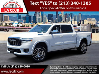 2025 RAM 1500
