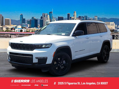 2025 Jeep Grand Cherokee L